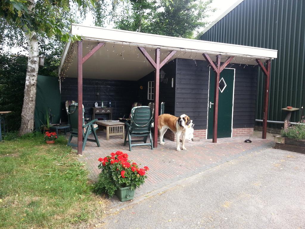 B&B De Rivierduin Hattem Exterior photo