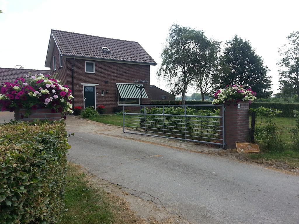 B&B De Rivierduin Hattem Exterior photo